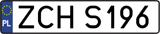 ZCHS196