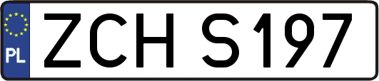 ZCHS197
