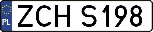 ZCHS198