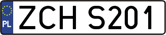 ZCHS201