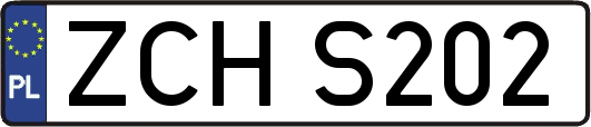 ZCHS202
