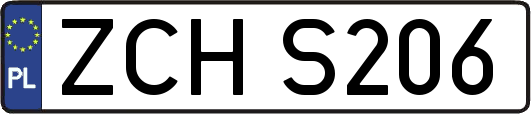 ZCHS206