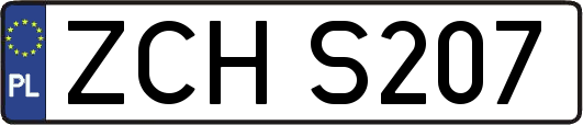 ZCHS207
