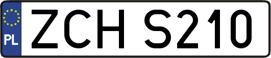 ZCHS210