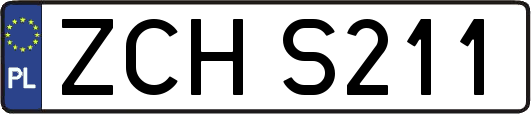 ZCHS211