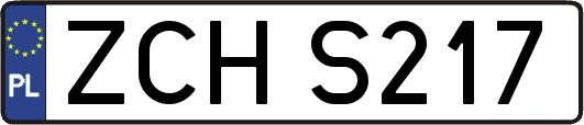 ZCHS217