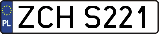 ZCHS221