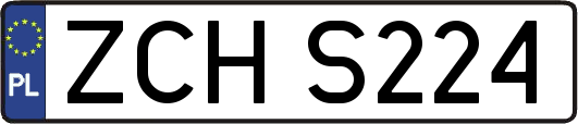 ZCHS224