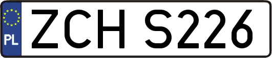 ZCHS226
