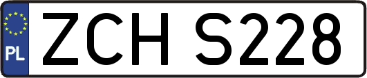 ZCHS228