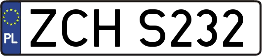 ZCHS232