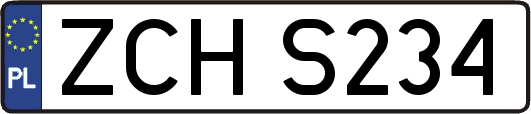 ZCHS234