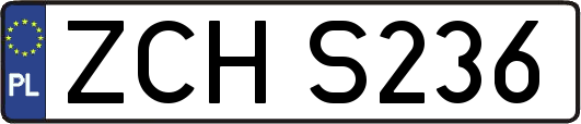 ZCHS236