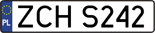 ZCHS242