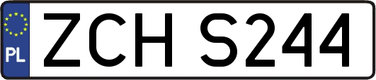 ZCHS244