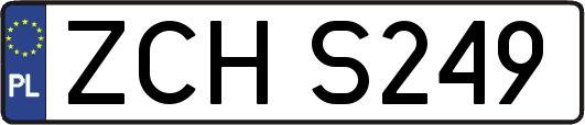 ZCHS249