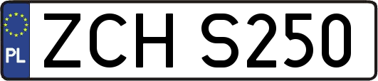 ZCHS250