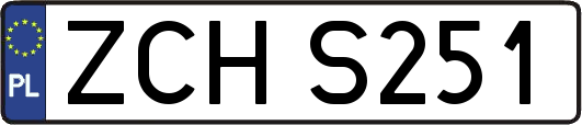 ZCHS251
