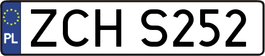 ZCHS252