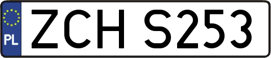 ZCHS253