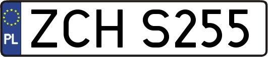 ZCHS255