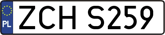 ZCHS259