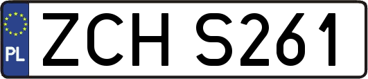 ZCHS261