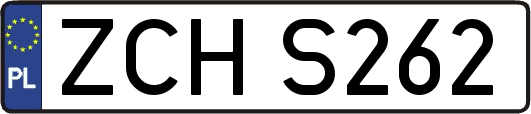 ZCHS262