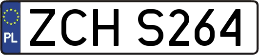 ZCHS264
