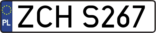 ZCHS267