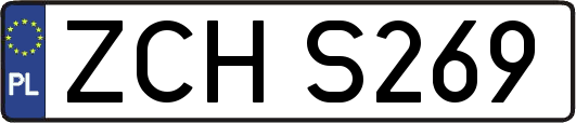 ZCHS269