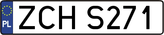 ZCHS271