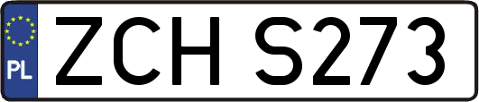 ZCHS273