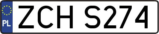 ZCHS274