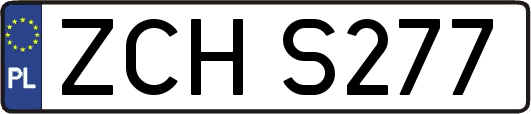 ZCHS277