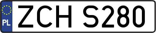 ZCHS280