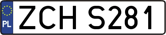 ZCHS281