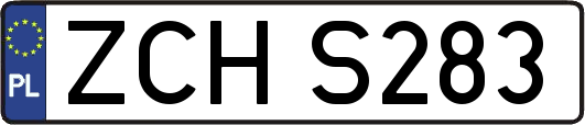 ZCHS283
