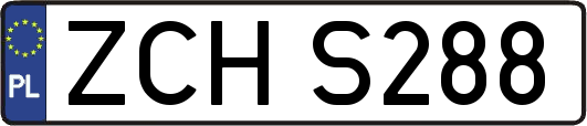 ZCHS288