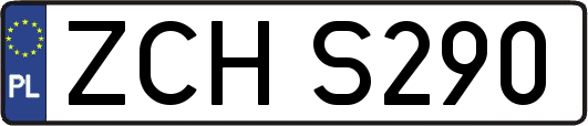 ZCHS290