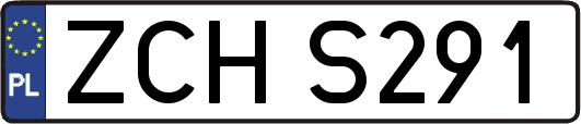 ZCHS291