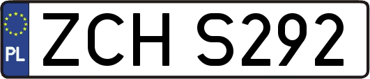 ZCHS292