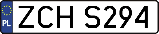 ZCHS294