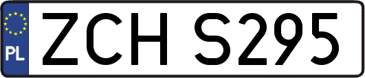 ZCHS295