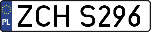 ZCHS296