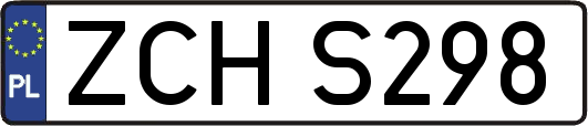 ZCHS298