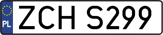 ZCHS299