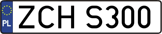 ZCHS300
