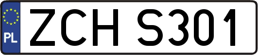 ZCHS301