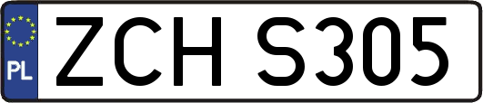 ZCHS305